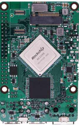 Одноплатный компьютер Rockchip RK3399 Dual Cortex-A72 - 1,8 ГГц с четырехъядерным Cortex-A53 - 1,4 ГГц Одноплатный компьютер Rockchip RK3399 Dual Cortex-A72 - 1,8 ГГц с четырехъядерным Cortex-A53 - 1,4 ГГц