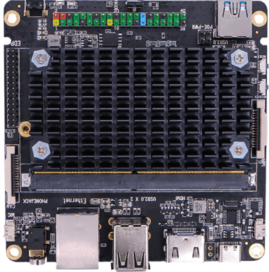 Одноплатный компьютер серии N10 моделей A / B / C ARM Rockchip RK3399Pro Одноплатный компьютер серия N10 модели A / B / C ARM Rockchip RK3399Pro