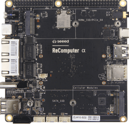 ODYSSEY - X86J4105800 модуль мощного одноплатного компьютера ODYSSEY - X86J4105800 модуль одноплатного компьютера