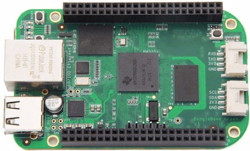 Одноплатный компьютер BEAGLEBONE SERIES процессора AM3358 с ядром ARM Cortex-A8 Одноплатный компьютер BEAGLEBONE SERIES на основе процессора AM3358 с ядром ARM Cortex-A8