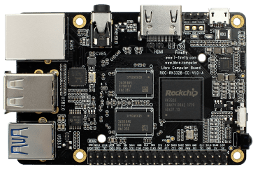 Одноплатный компьютер RESPEAKER SERIES