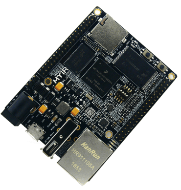 Одноплатный мощный компьютер СЕРИЯ NXP Одноплатный компьютер СЕРИЯ NXP